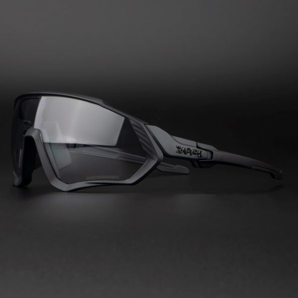 Lentes fotocromaticos marco negro