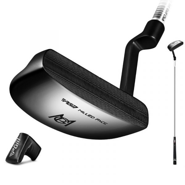 Putter de golf pgm milled face