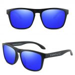 Lentes de sol polarizadas mica  azul