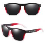 Lentes de sol polarizadas mica negra