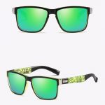 Lentes de sol polarizadas mica verde