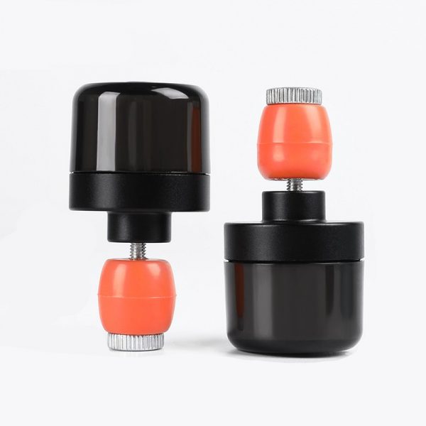 Topes de manillar con luces