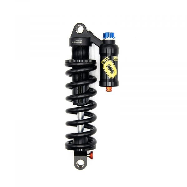 Amortiguador trasero hidraulico evosid 230mm