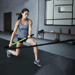 Barra de entrenamiento de swing de golf