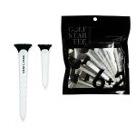 Bolsa de tee´s de golf plasticos 8un