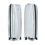 Bolso de viaje rigido tipo maleta para bolso golf