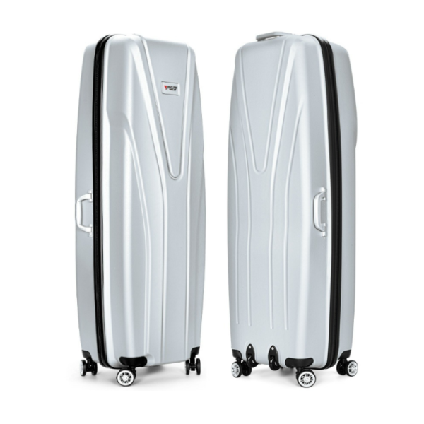 Bolso de viaje rigido tipo maleta para bolso golf