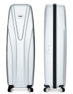 Bolso de viaje rigido tipo maleta para bolso golf - Imagen 4