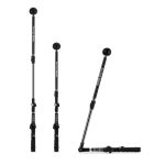 Corrector de swing de golf plegable