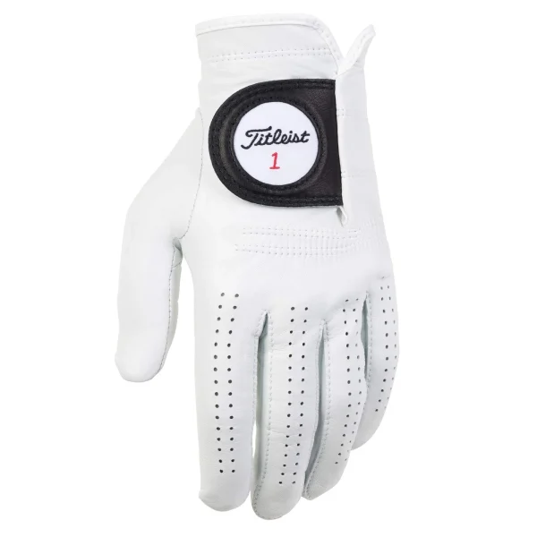 Guante de golf titleist players talla 23