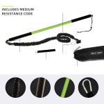 Barra de entrenamiento de swing de golf - Imagen 2