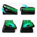 Alfombra de golf para putter 3mt caida regulable - Imagen 5