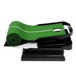 Alfombra de golf para putter 3mt caida regulable - Imagen 2
