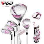 Kit palos golf niñas c/bolso pgm (0.95 - 1.15 mt)