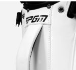 Bolso de golf pgm ecocuero blanco - Imagen 2