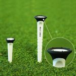 Bolsa de tee´s de golf plasticos 8un - Imagen 2