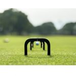 Arcos para practica putter en green de golf - Imagen 2