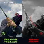 Dispositivo corrector de grip de golf - Imagen 6