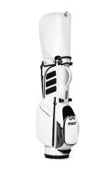 Bolso de golf pgm ecocuero blanco - Imagen 4