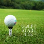 Bolsa de tee´s de golf plasticos 8un - Imagen 3