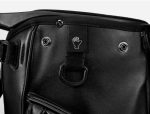 Bolso de golf pgm ecocuero negro - Imagen 2