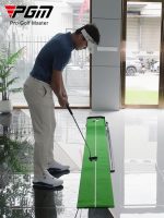 Alfombra de golf para putter 3mt caida regulable - Imagen 4