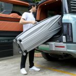 Bolso de viaje rigido tipo maleta para bolso golf - Imagen 2