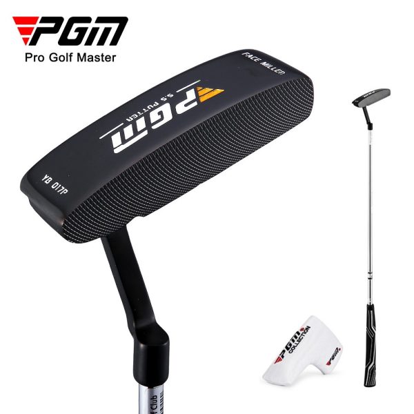 Putter de golf pgm tipo blade face milled