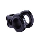 Tee aluminio cnc mecanizada 31mm * 31.8 negra