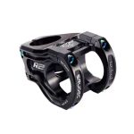 Tee aluminio cnc mecanizada 35mm * 31.8 negra