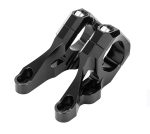 Tee integrada semat 35mm p/manillar 31.8 negra - Imagen 2