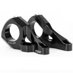 Tee integrada semat 35mm p/manillar 31.8 negra - Imagen 3