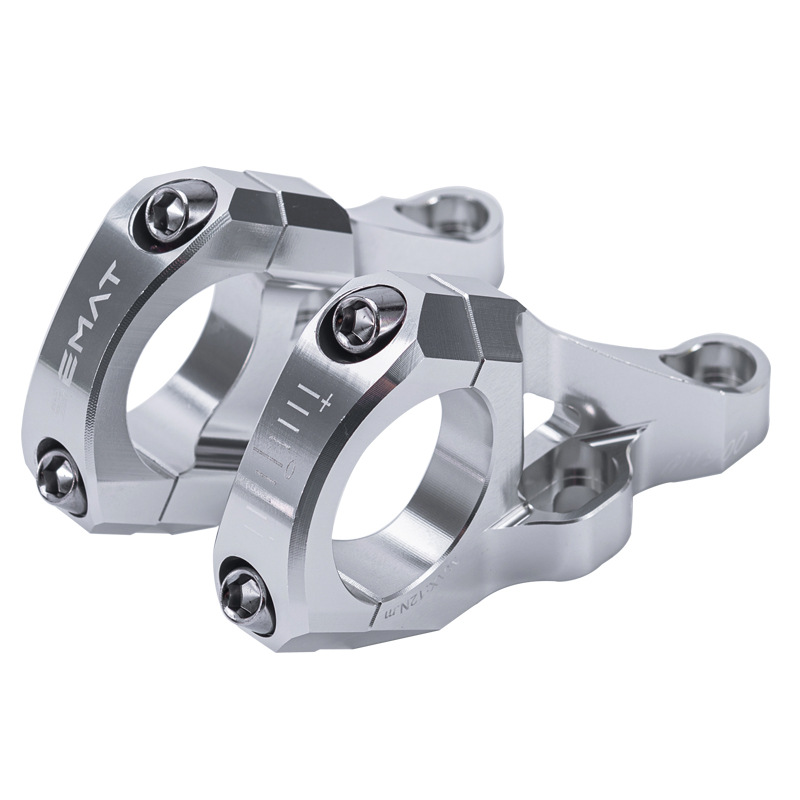 O1CN01psgAB11KK0AlmhvFH_2217108011144-0-cib Tee integrada semat 35mm p/manillar 31.8 plateada - Imagen 1