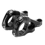 Tee integrada semat 35mm p/manillar 31.8 negra