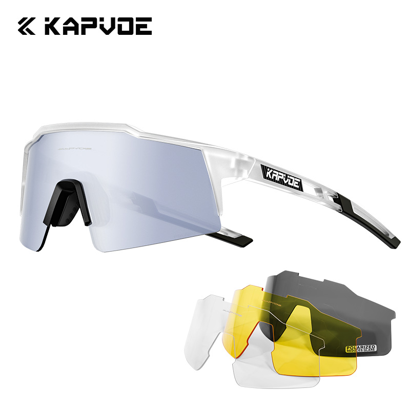 O1CN01Bd8EMb1C6FMLtvBOw_2212469940031-0-cib Lentes polarizados marco transparente mica espejo - Imagen 1