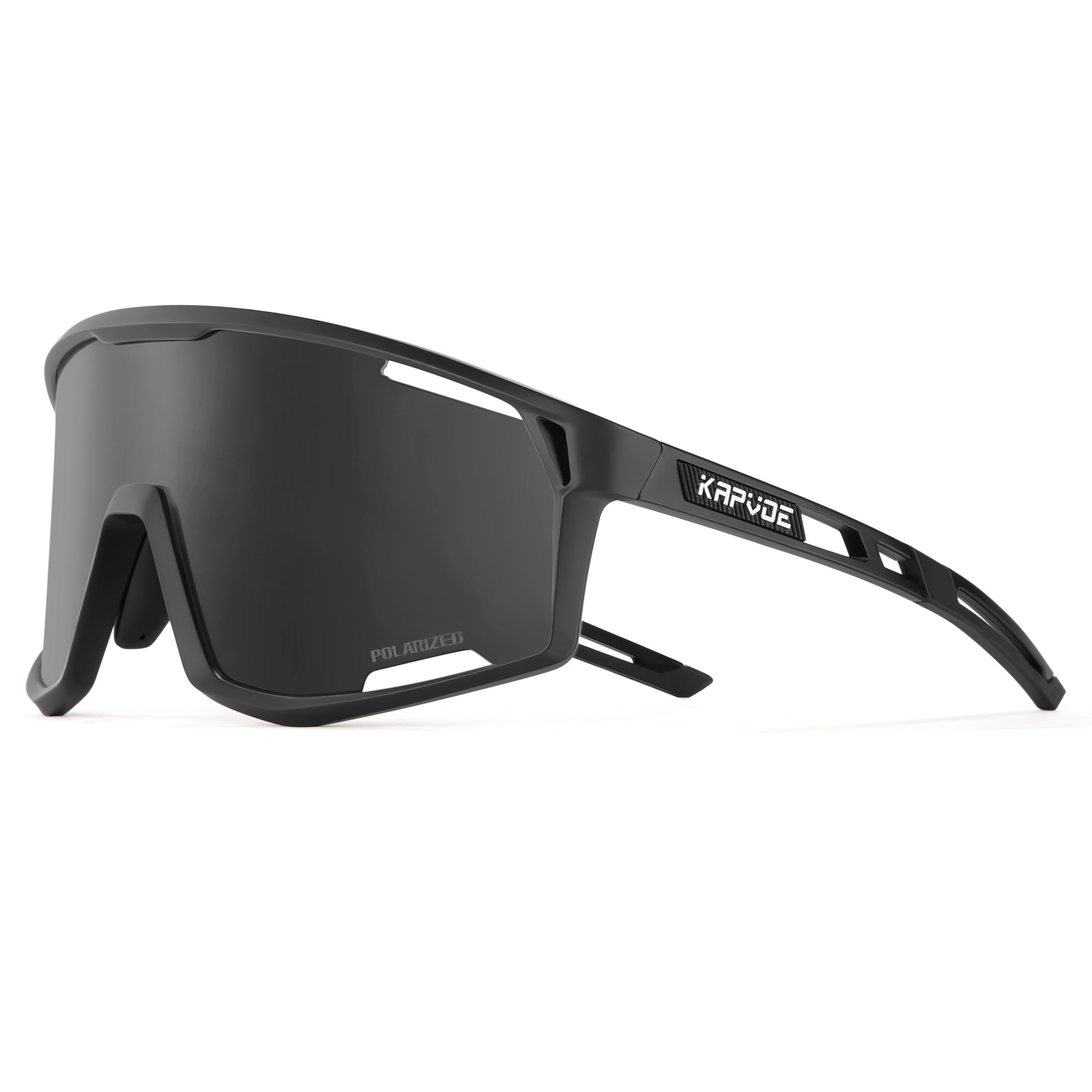 O1CN01T4rJNB1C6FMSAKSML_2212469940031-0-cib Lentes polarizados marco negro mica negra - Imagen 1