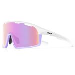 Lentes de sol polarizadas mica lila