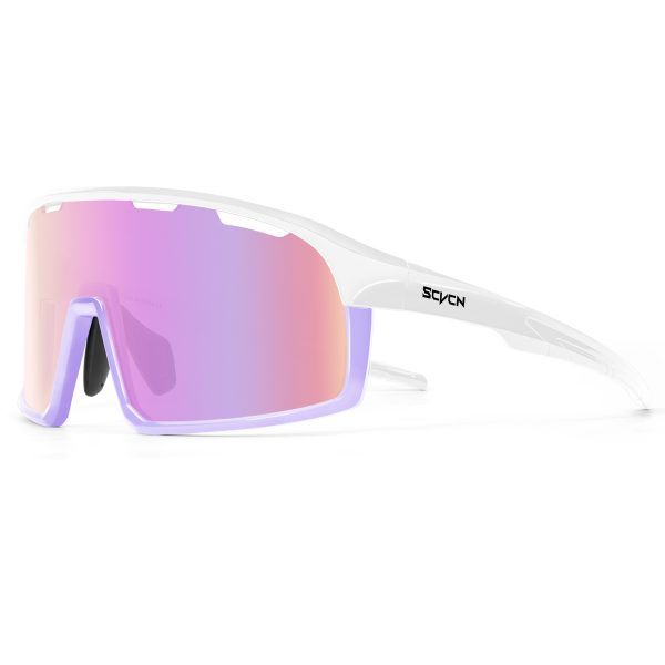 Lentes de sol polarizadas mica lila