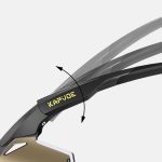 Lentes de sol alto contraste mica al aire roja - Imagen 3