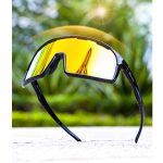 Lentes de sol marco blanco/lila mica lila - Imagen 3