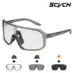 Lentes fotocromaticos marco ahumado