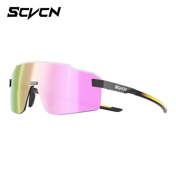 Lentes de sol micas al aire moradas