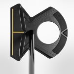 Putter de golf pgm zero torque face milled