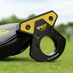 Putter de golf pgm zero torque face milled - Imagen 2