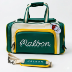 Bolso de mano malbon premium bag blanco/verde - Imagen 5