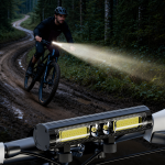 Luz led delantera bicicleta 1700 lm 3000 mah - Imagen 4