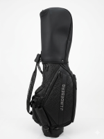 Bolso de golf lindeberg premium cart negro - Imagen 4