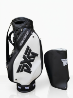 Bolso de golf pxg premium cart blanco c/negro - Imagen 2
