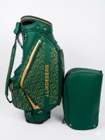 Bolso de golf lindeberg premium cart verde - Imagen 7