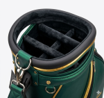 Bolso de golf lindeberg premium cart verde - Imagen 5